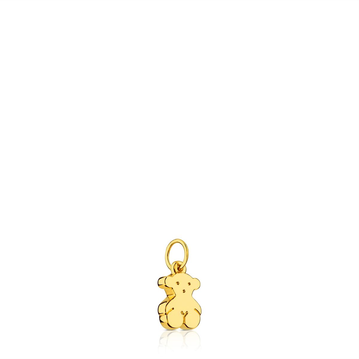 TOUS - Colgante De Oro Mini Oso Sweet Dolls