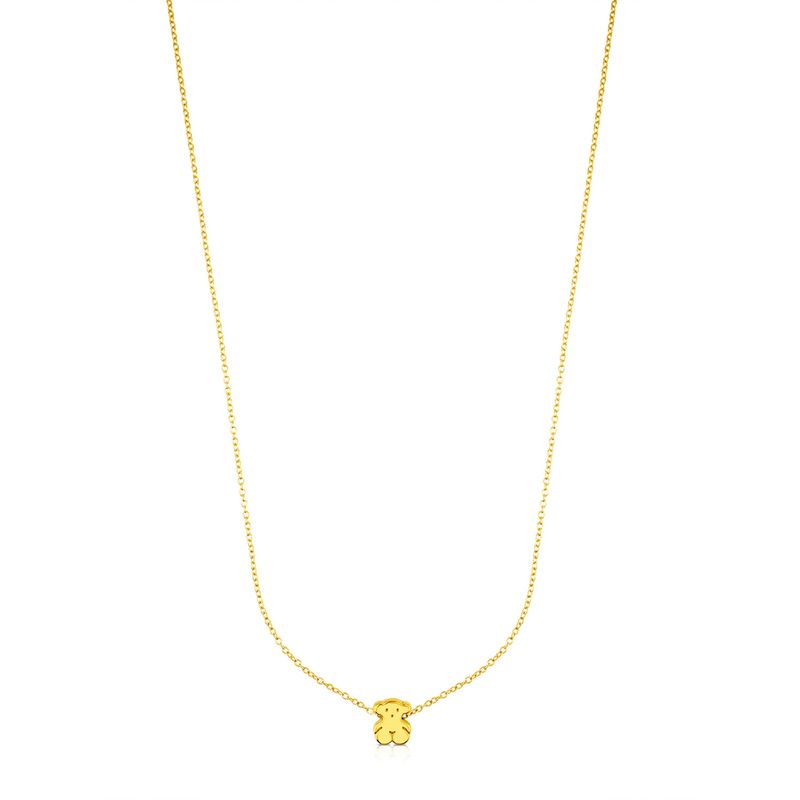 TOUS - Collar Sweet Dolls De Oro Mujer Tous