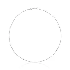 TOUS - Collar de Plata Mujer