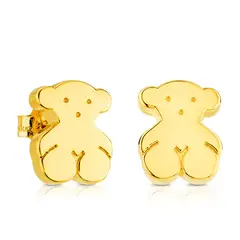 TOUS - Aros Mujer De Oro