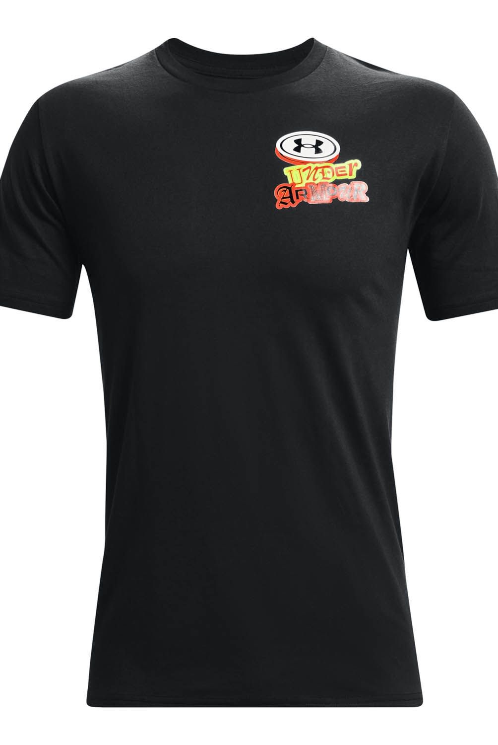 UNDER ARMOUR - Under Armour Polera Deportiva Hombre