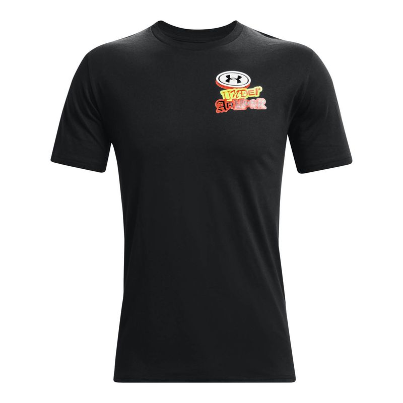 UNDER ARMOUR - Under Armour Polera Deportiva Hombre