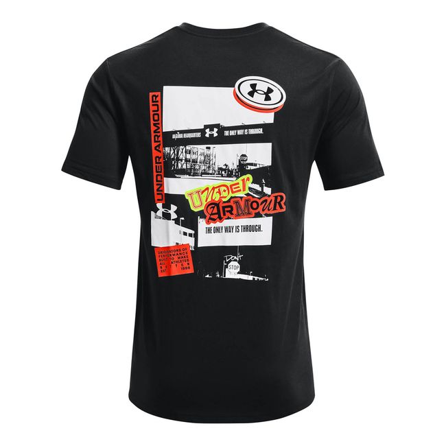 UNDER ARMOUR - Under Armour Polera Deportiva Hombre