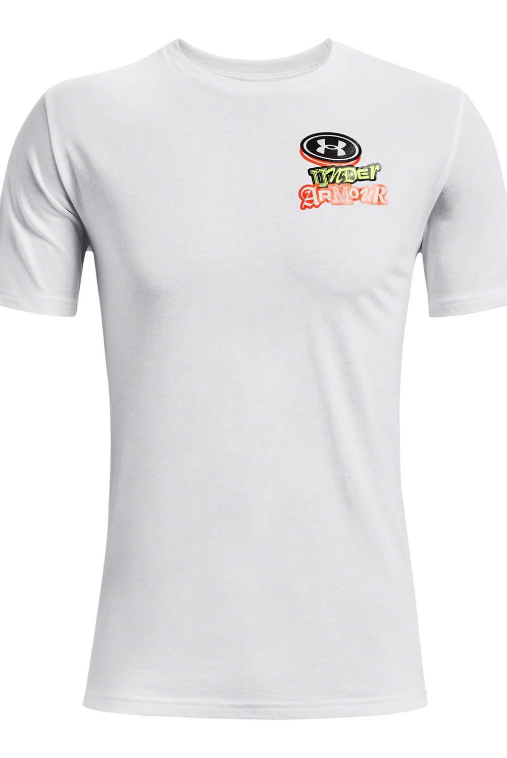 UNDER ARMOUR - Under Armour Polera Deportiva Hombre