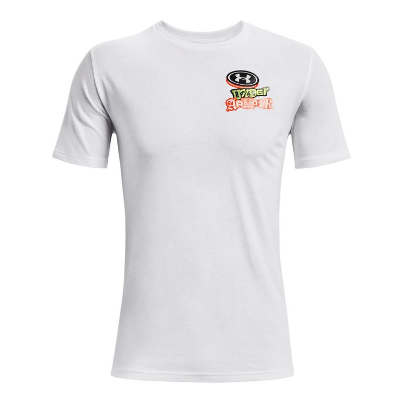 UNDER ARMOUR - Under Armour Polera Deportiva Hombre