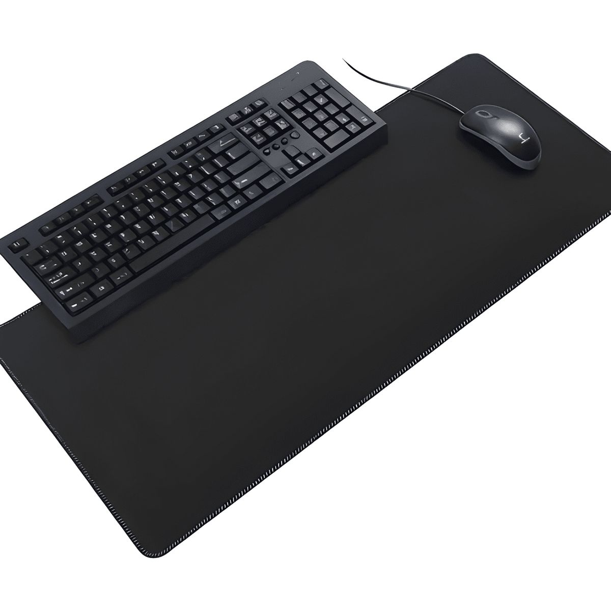 GENERICO - Mouse Pad Gamer Xl 90x40 Goma Antideslizante