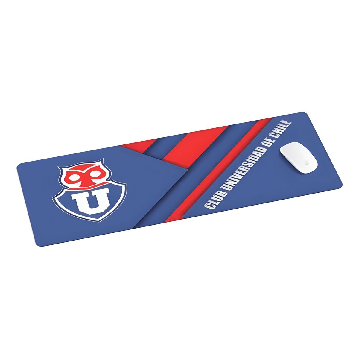 GENERICO - Mouse Pad Gamer Universidad de Chile Xxl 70x30 Cm Lite