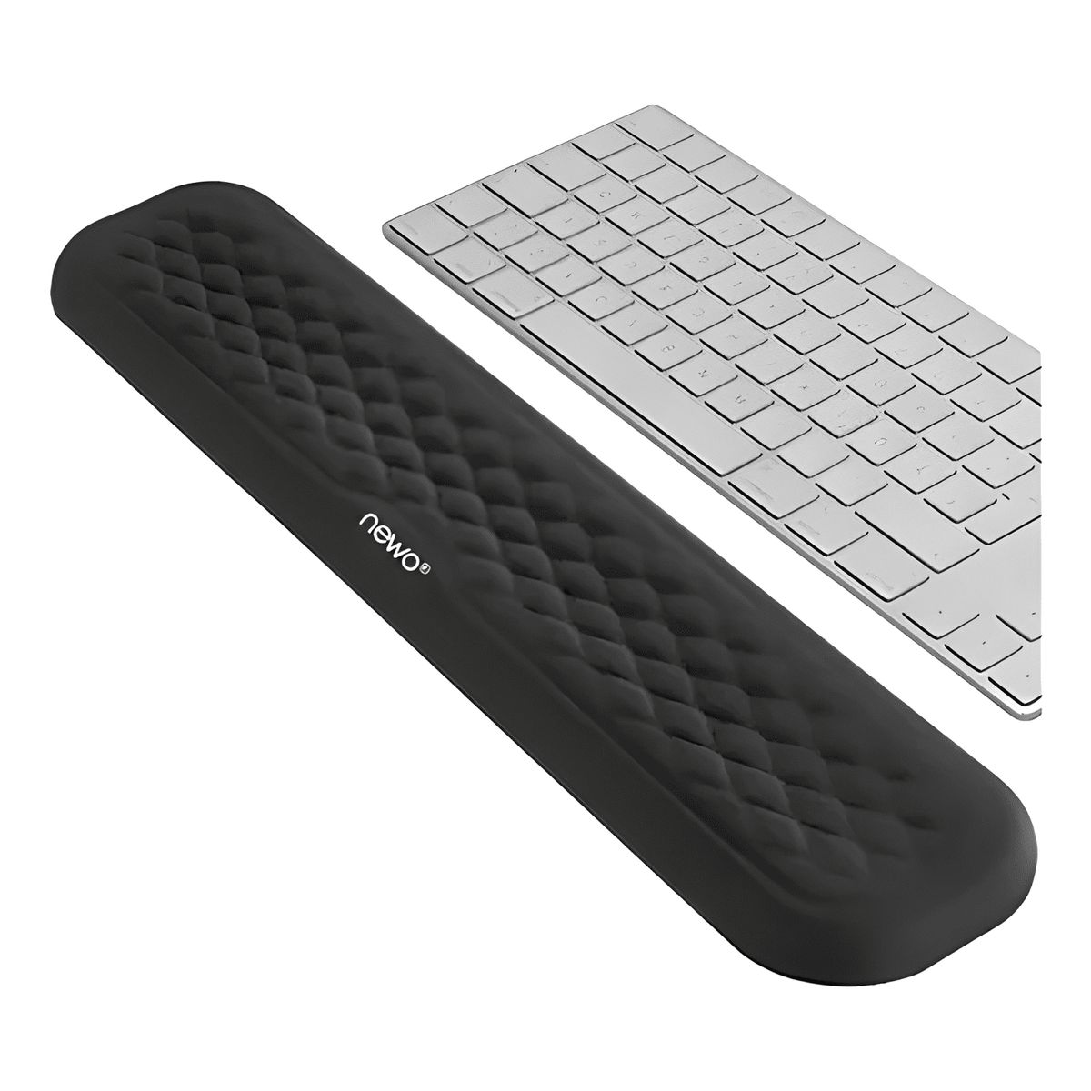 GENERICO - Apoya Muñecas para Teclado Escritorio Newo