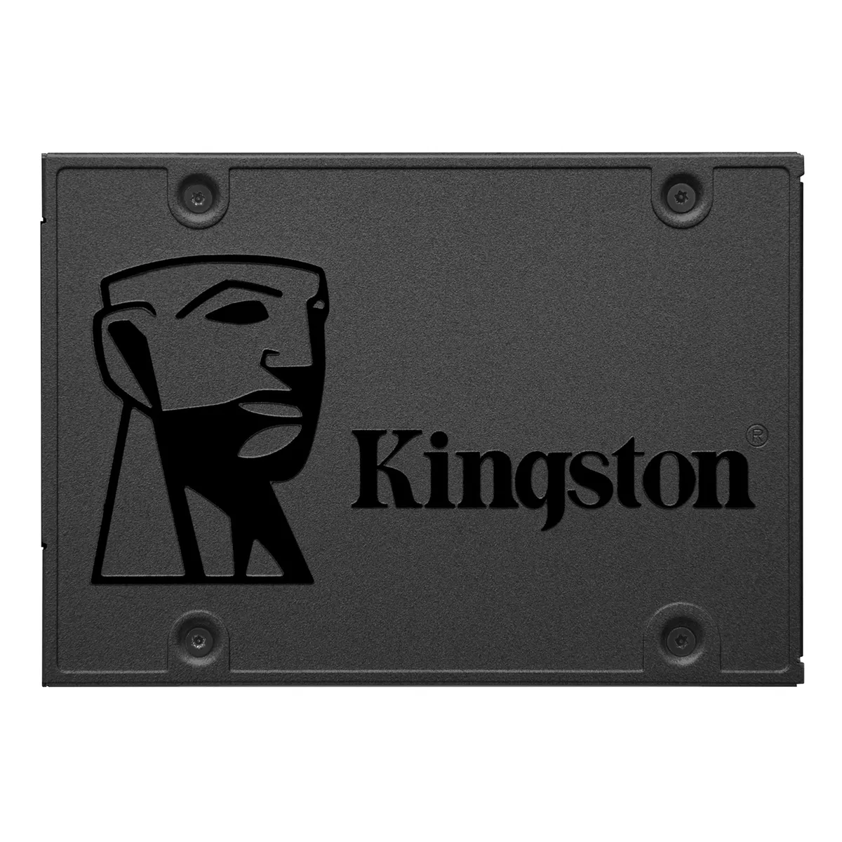 KINGSTON - Unidad SSD Kingston A400 480GB SATA 2,5" / SA400S37/480G