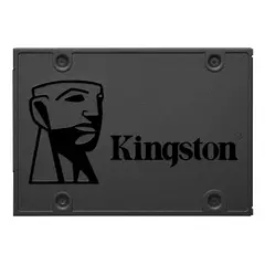 KINGSTON - Unidad SSD A400 480GB SATA 2,5" / SA400S37/480G