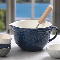 MASON CASH - Bowl Náutico Mezclador Azul Marino 20cms