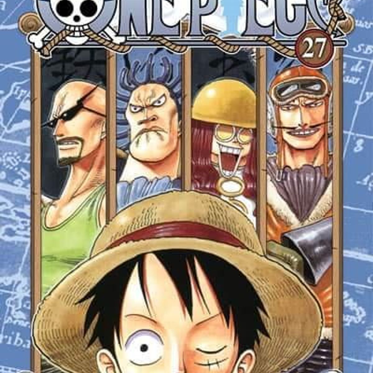 IVREA ARGENTINA - One Piece Tomo 27 - Ivréa Ar