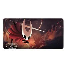 GENERICO - Mousepad Gamer Diseño Hollow Knight Silksong de 80x40 Cm