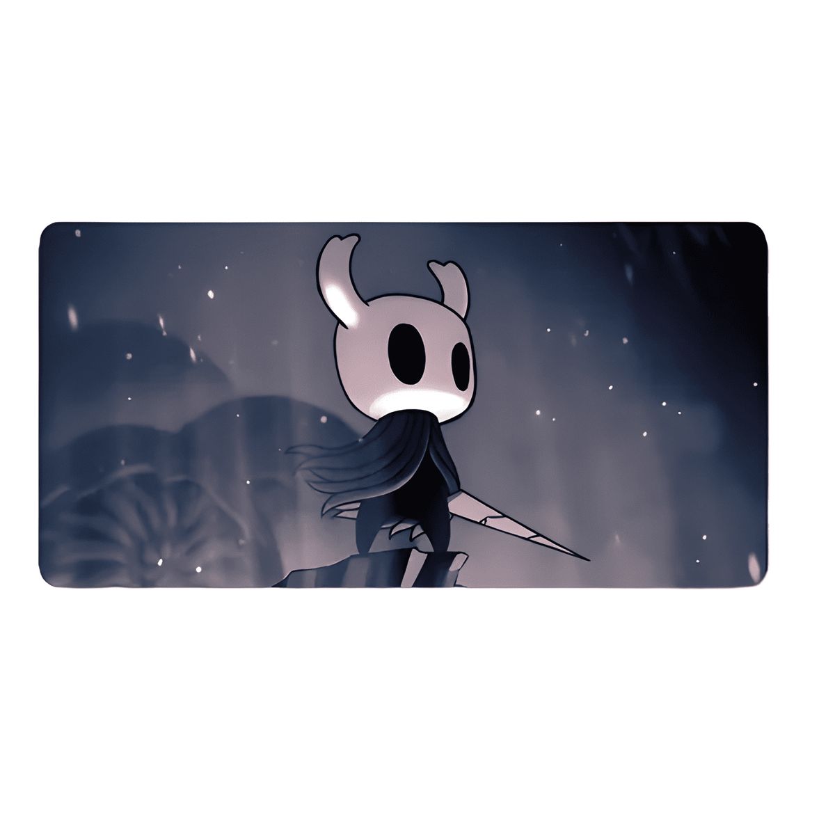 GENERICO - Mouse Pad Gamer Xl Gran Diseño Hollow Knight 60x35cm