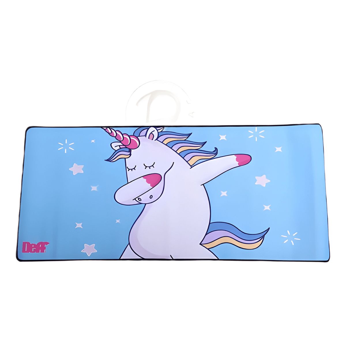 GENERICO - Mousepad Gamer Unicornio 90cm X 40cm Mouse Pad
