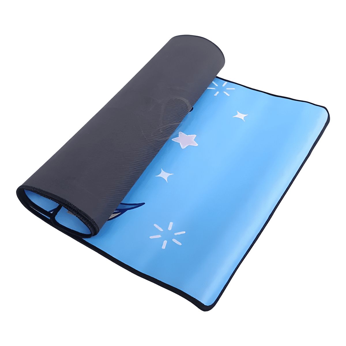 GENERICO - Mousepad Gamer Unicornio 90cm X 40cm Mouse Pad