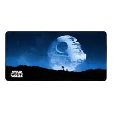 GENERICO - Mouse Pad Star Wars Estrella de la Muerte 80x40cm Waterproof