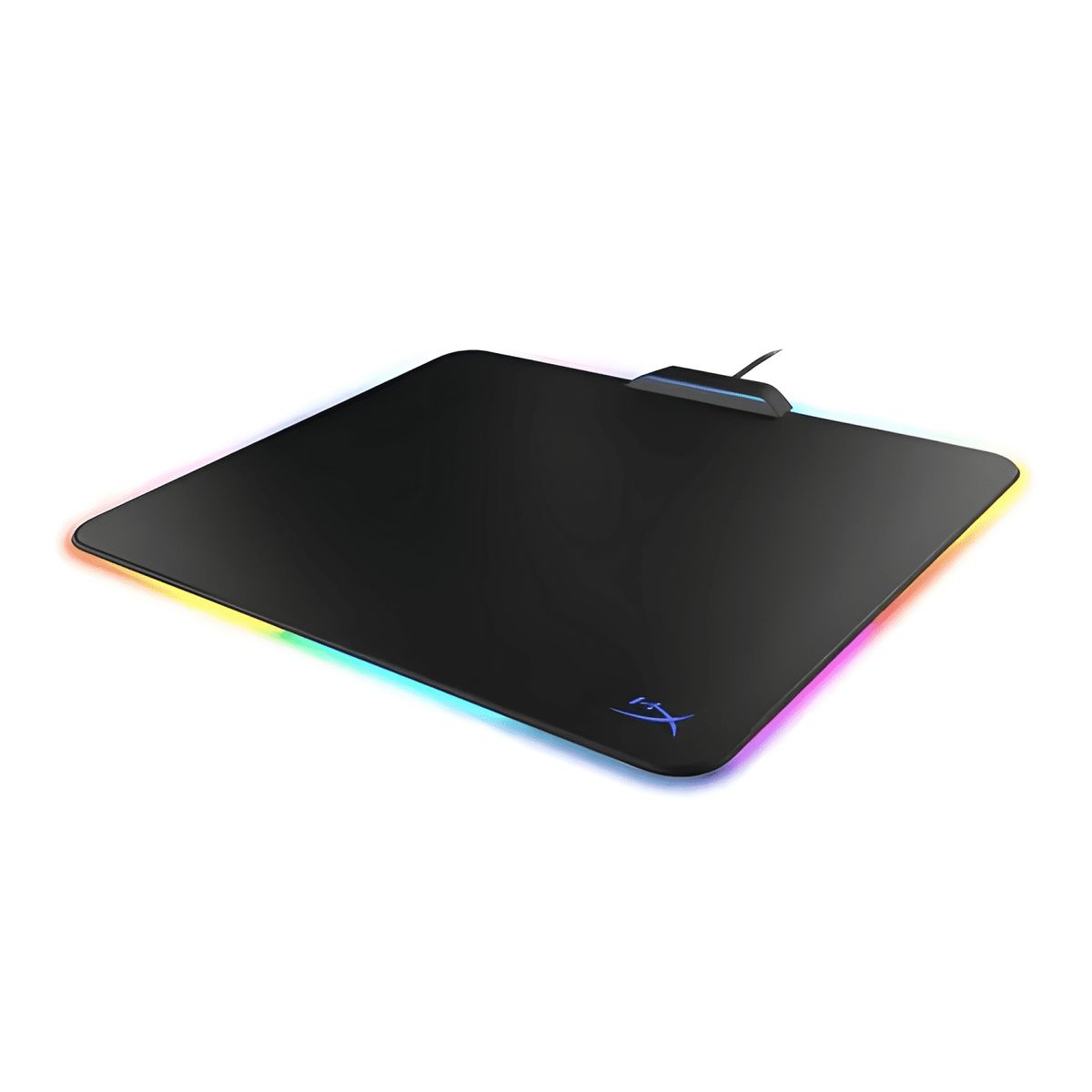 GENERICO - Mouse Pad Hyperx Fury Ultra Iluminación Rgb 360º Negro