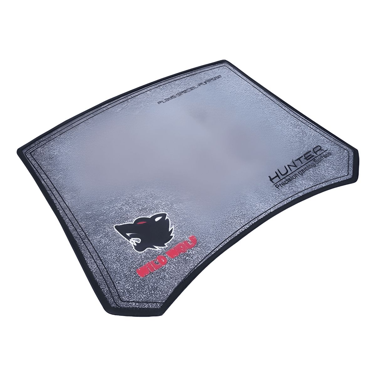GENERICO - Mouse Pad Alfombrilla Calidad Antideslizante Gris