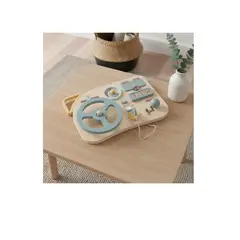 OEM - TABLERO DE VOLANTE SENSORIAL MONTESSORI