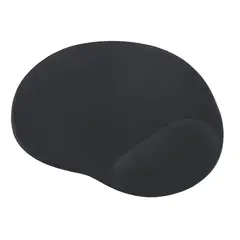 GENERICO - Mouse Pad Gel Apoya Muñeca Ergonomico Base Antideslizante