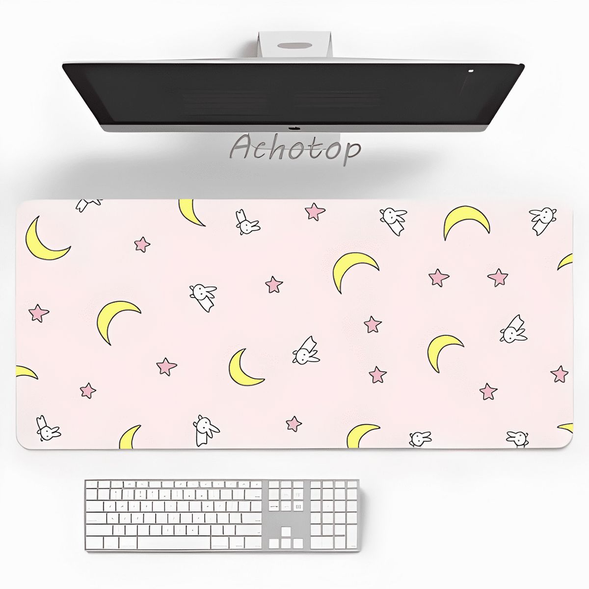 GENERICO - Mouse Pad Gamer Sailor Mon 90x40 Xl Mousepad Pg