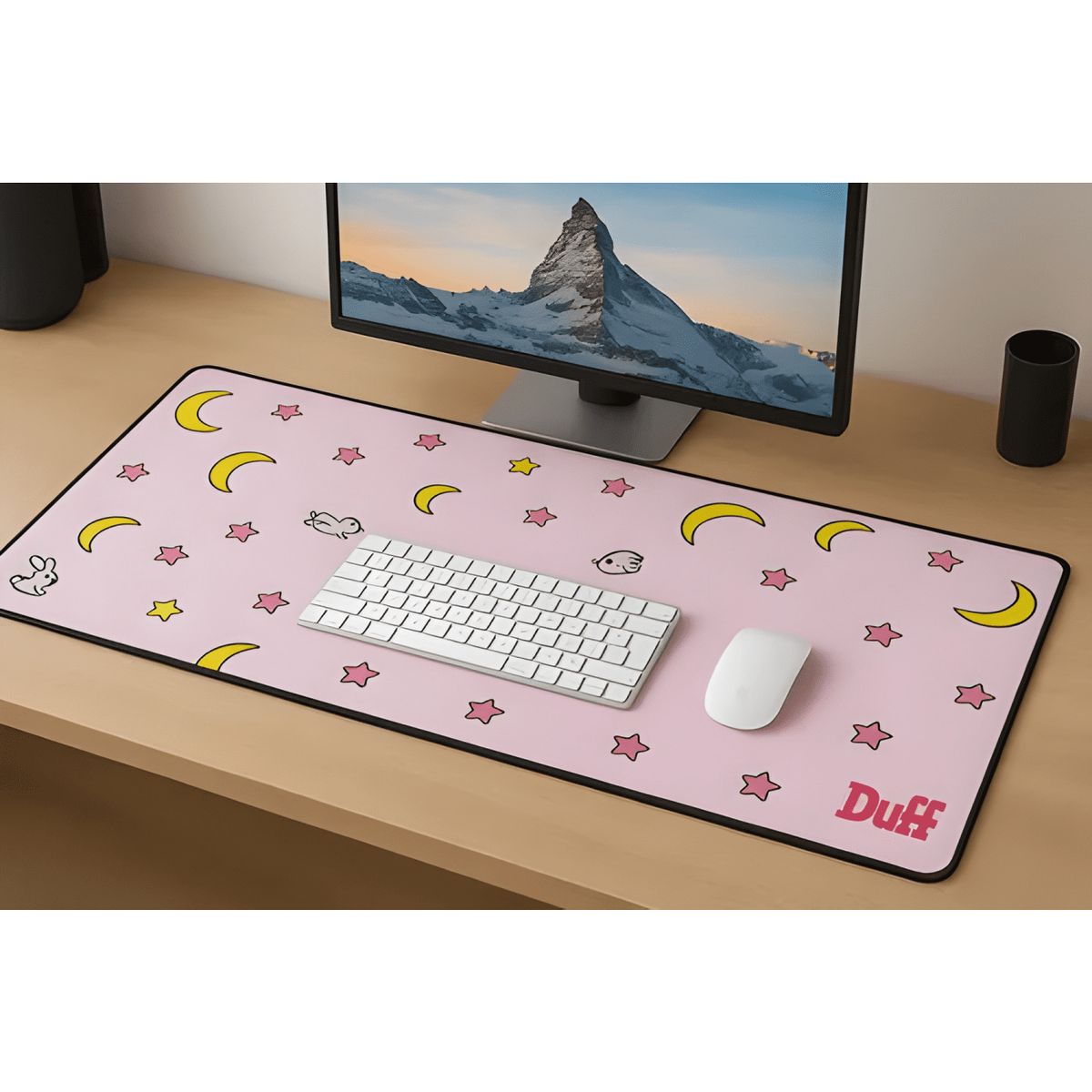 GENERICO - Mouse Pad Gamer Sailor Moon - Diamac