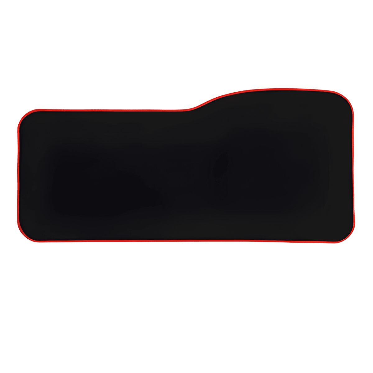 GENERICO - Mouse Pad Gamer Xl Antideslizante Cosido Alfombrilla Ratón