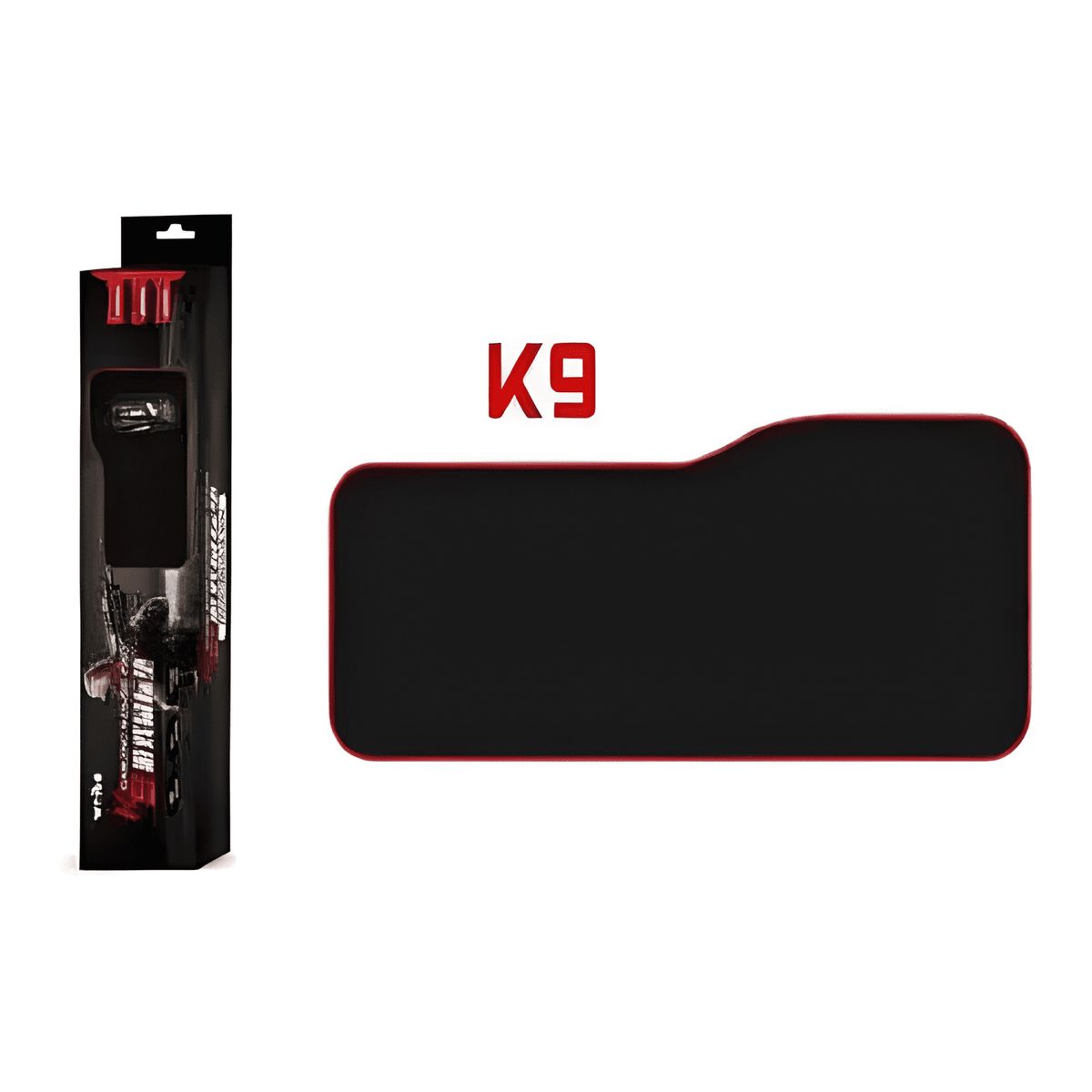 GENERICO - Mouse Pad Gamer Xl Antideslizante Cosido Alfombrilla Ratón