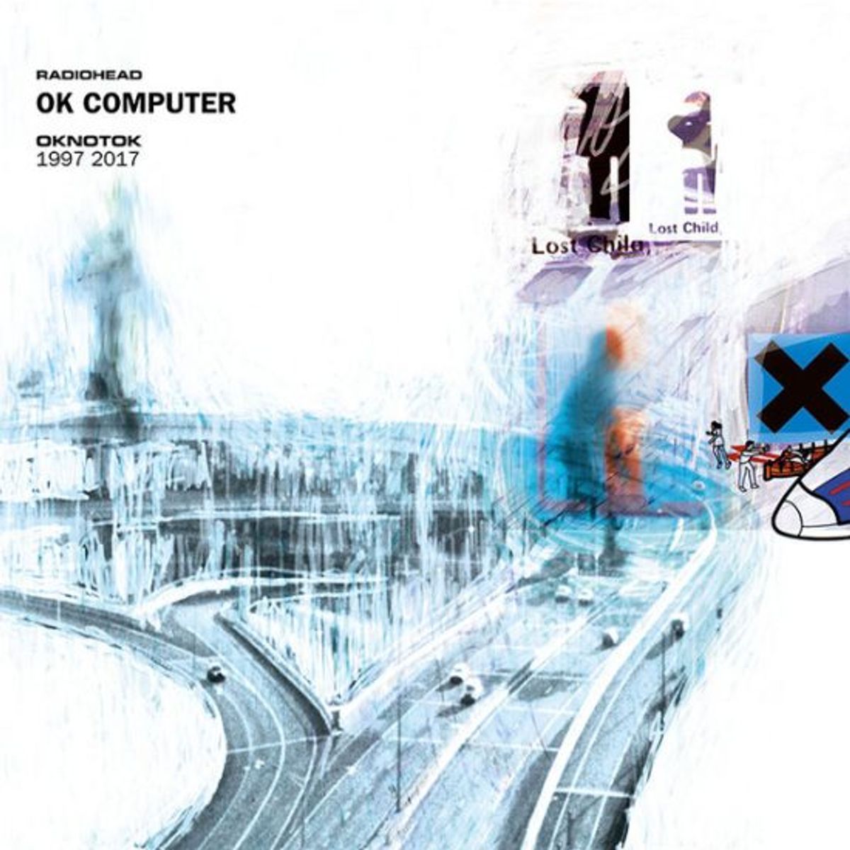 GENERICO - Radiohead - OK Computer OKNOTOK 1997 2017 - Vinilo Triple