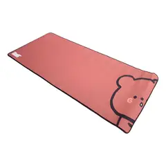 GENERICO - Mouse Pad Gamer Oso Cafe 90x40 Xl Mousepad Pg