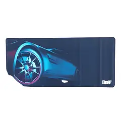 GENERICO - Mouse Pad Xl Auto Fast And Furious 90x40cm Grueso