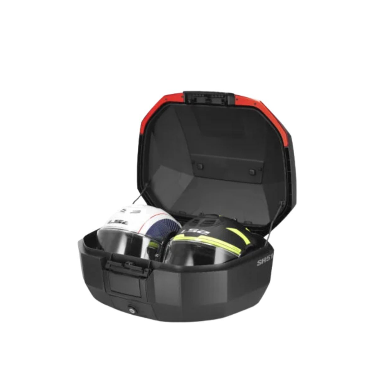SHAD - Maleta Topcase Shad SH51 Carbono 51 Litros D0B51106
