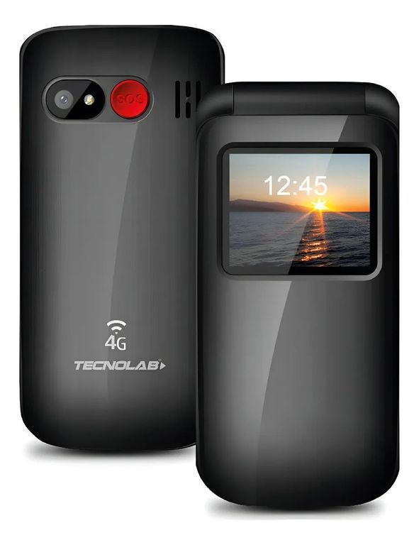 Celular 3g Adulto Mayor SOS