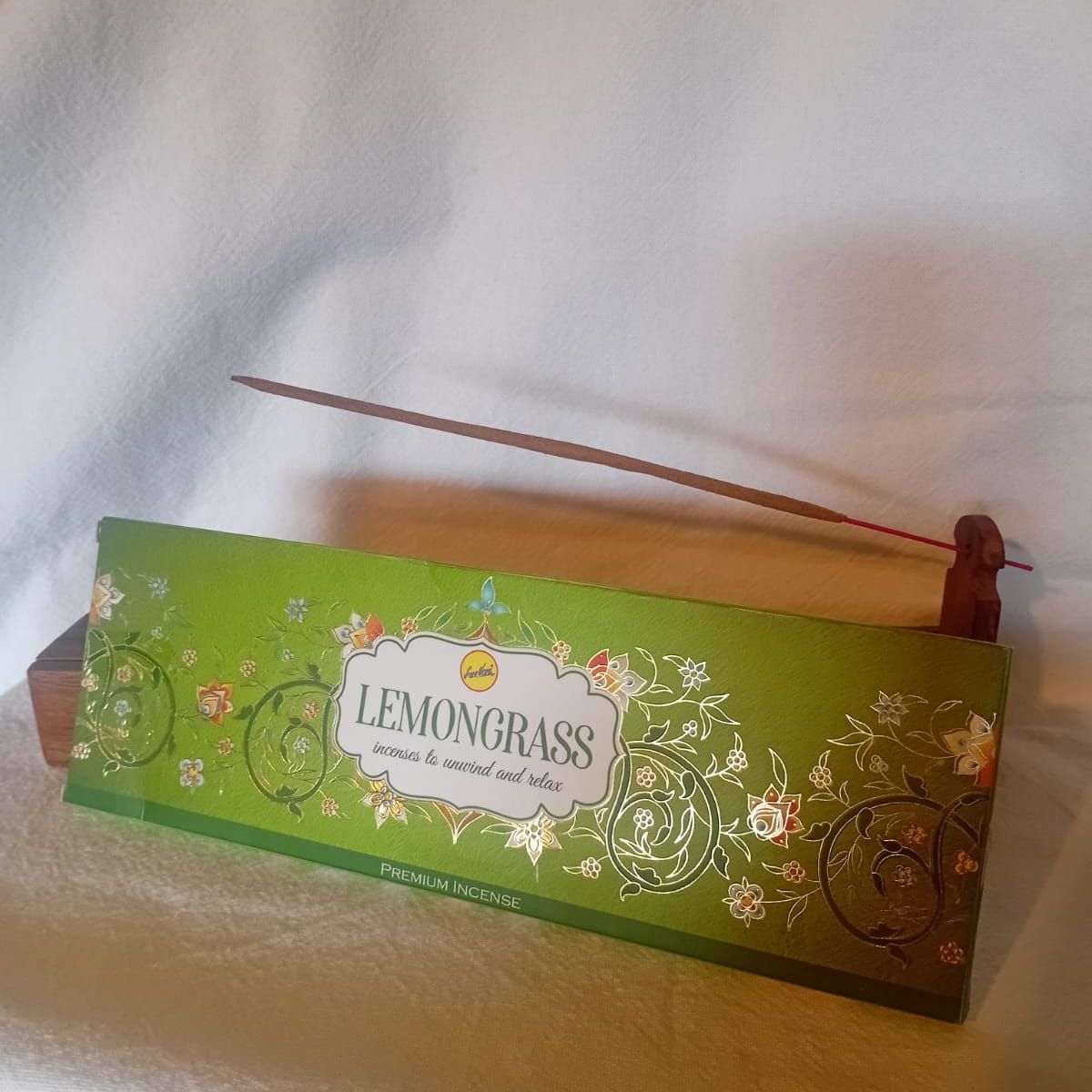 GENERICO - Incienso premium Lemongrass