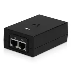 UBIQUITI - Inyector PoE 24V 24W POE-24-24W