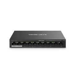MERCUSYS - Switch 10 Puertos 8 PoE+ 65W MS110P 100 Mbps