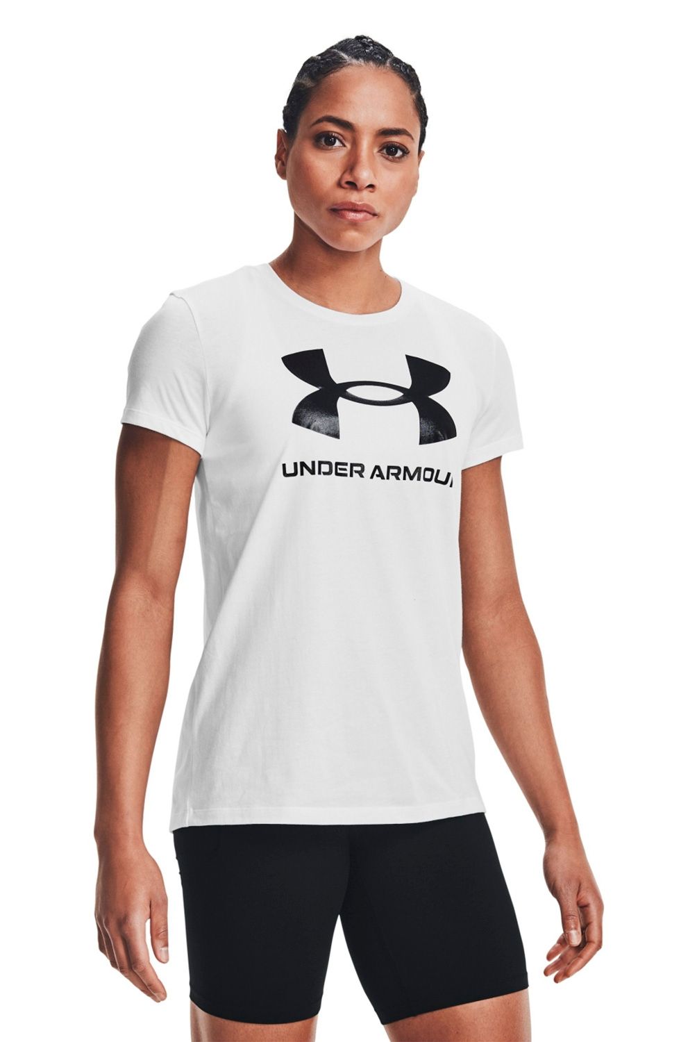 UNDER ARMOUR - Polera Deportiva Mujer