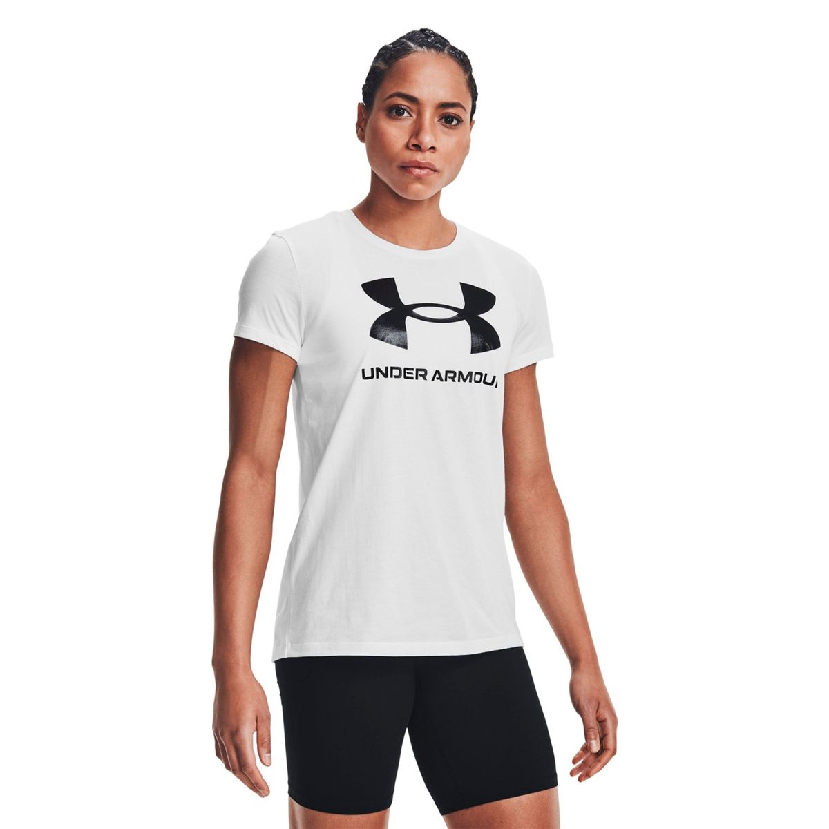 UNDER ARMOUR - Polera Deportiva Mujer