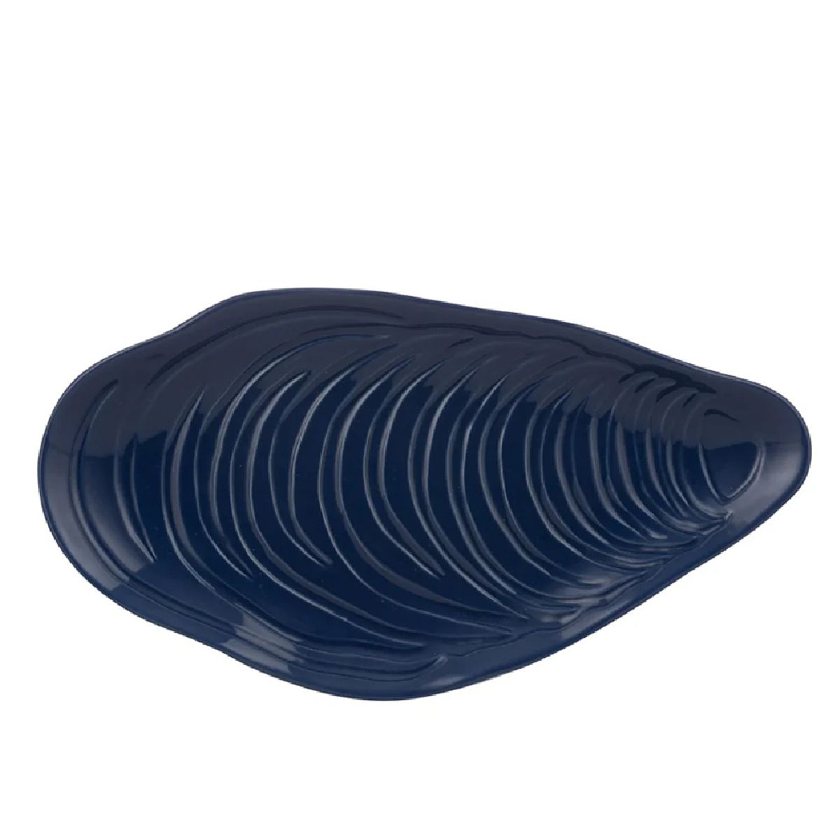 MASON CASH - Plato para Servir Marino Azul 41cms