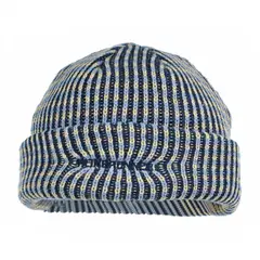 WEINBRENNER - Gorro Unisex Athabasca Azul