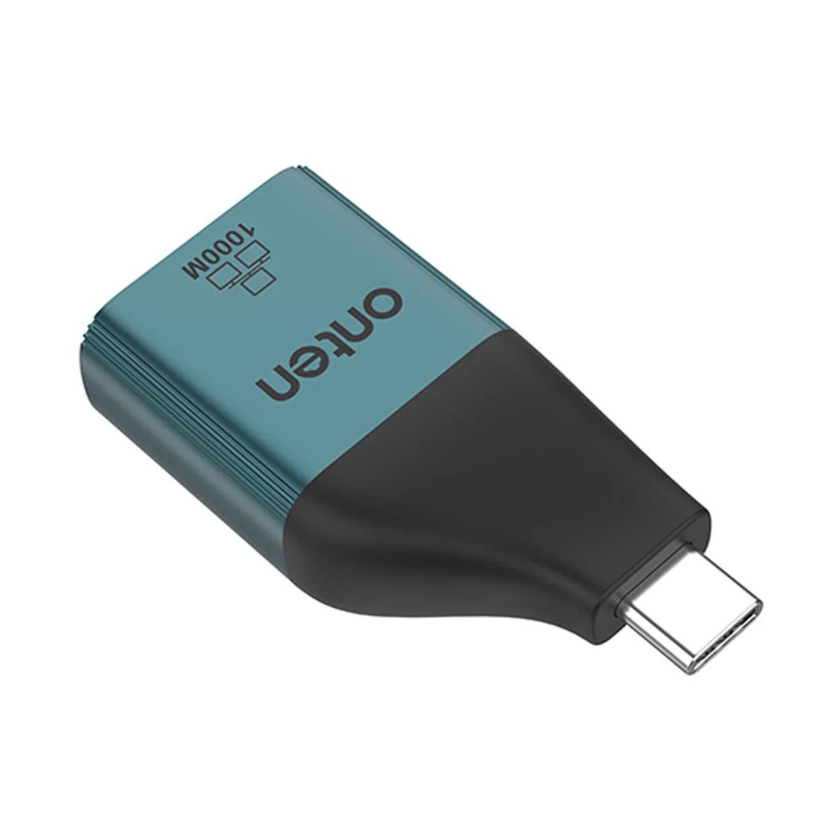 ONTEN - Adaptador USB-C a Ethernet Gigabit OTN-UC101
