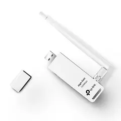 TP LINK - Adaptador USB WiFi Alta Potencia TP-Link TL-WN722N