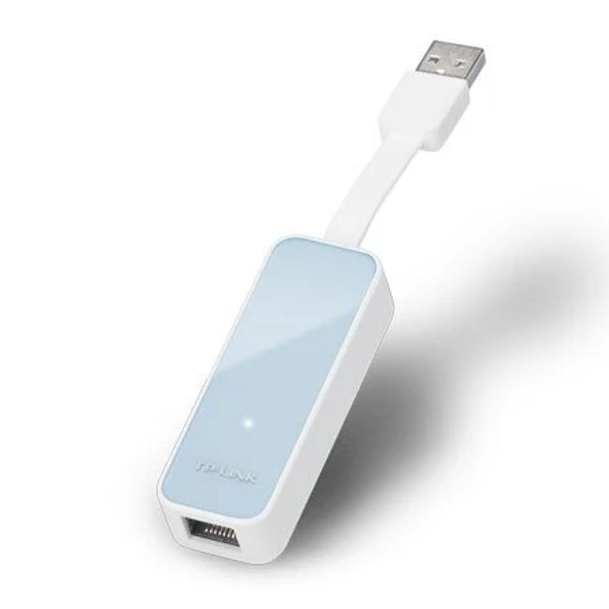TP LINK - Adaptador de Red USB 2.0 a Ethernet TP-Link UE200