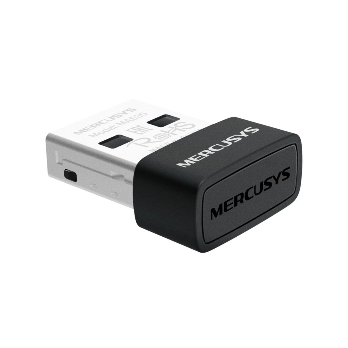 MERCUSYS - Adaptador Nano USB Bluetooth 5.3 Mercusys MA530 para PC