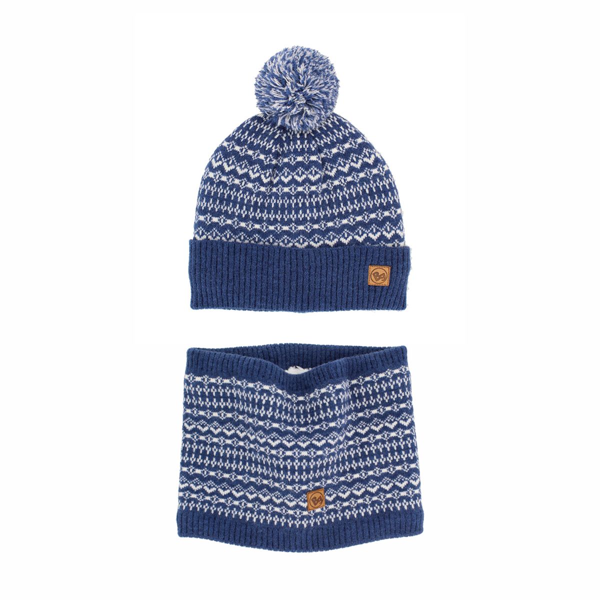 BUBBLE GUMMERS - Gorro Unisex Bubblegummers Batlo Azul