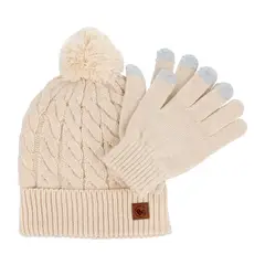 BUBBLE GUMMERS - Gorro Unisex Bubblegummers Jade Blanco