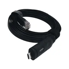 ONTEN - Cable consola USB-C a RJ45 1.5 m OTN-UC21