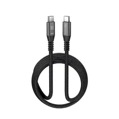 KLIP XTREME - Cable USB-C a USB-C PowerGo 550 100W 3m