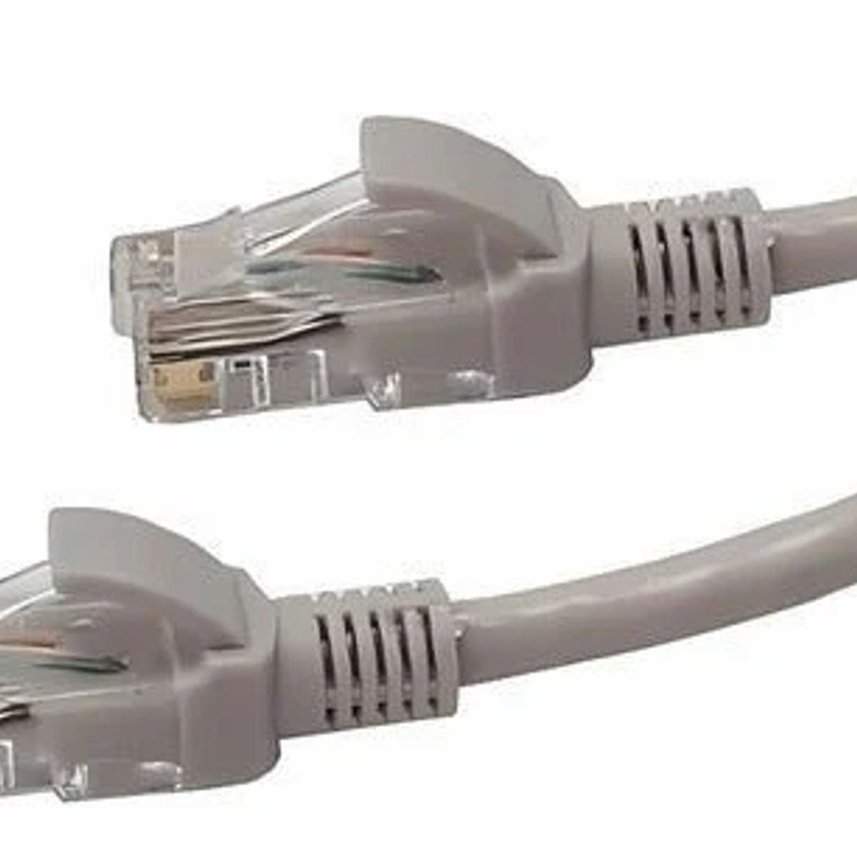 ULINK - Cable de Red Cat6 20 Metros Gris Certificado Fluke Patch Cord
